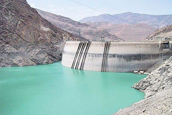 رشد ۷۲ درصدی ورودی آب به سدهای کشور