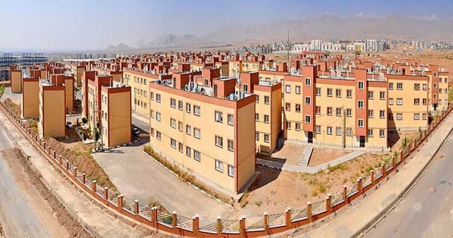وعده افتتاح ۴۰ هزار واحد نهضت ملی مسکن تا پایان خرداد