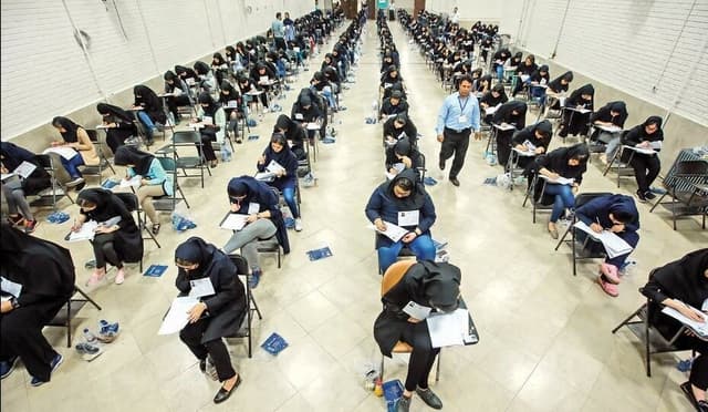 زمان برگزاری کنکور ۱۴۰۵ اعلام شد