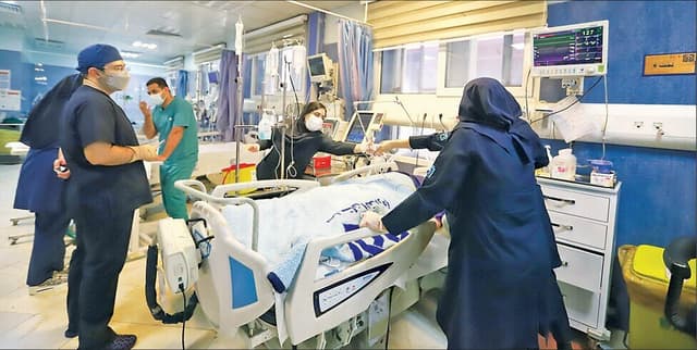 بستری در بیمارستان‌های دولتی از مسیر «نظام ارجاع» رایگان شد