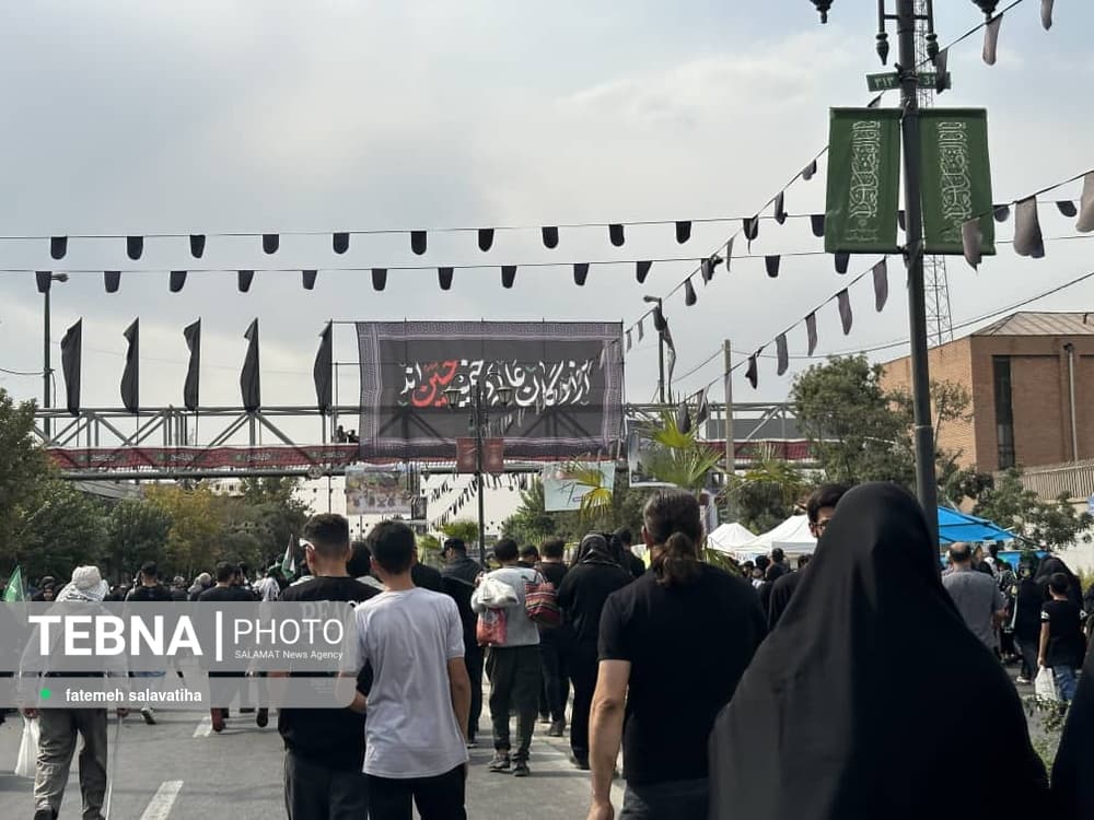اعزام بیش از ۶ هزار دانشجو از ۶۷ دانشگاه علوم پزشکی به اربعین حسینی