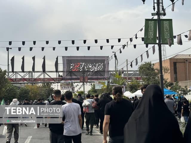 اعزام بیش از ۶ هزار دانشجو از ۶۷ دانشگاه علوم پزشکی به اربعین حسینی