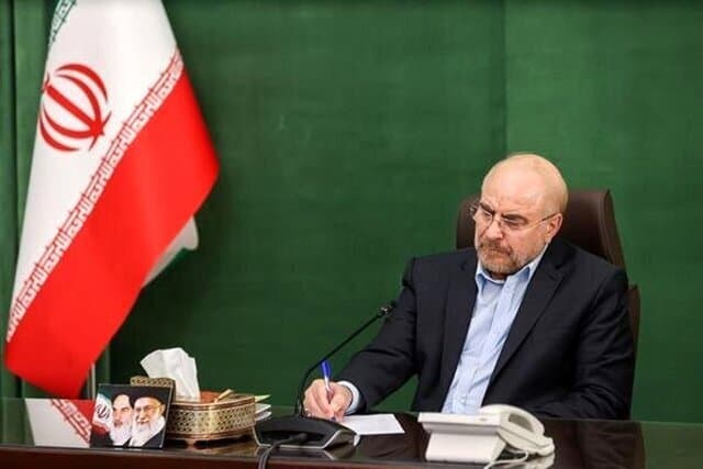 قالیباف: هیچ دژخیمی را یارای ایستادن مقابل سربازان مؤمن ایران نیست