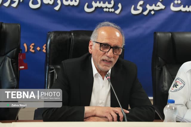تقویت پایگاههای جاده ای اورژانس برای تشییع رهبر شهید