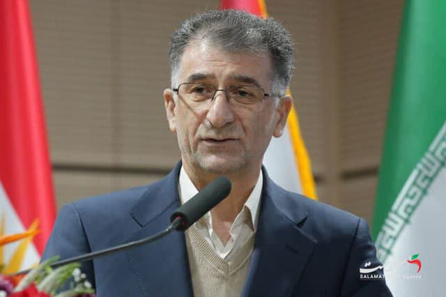 تأکید رئیس دانشگاه علوم پزشکی کرمانشاه بر توسعه همکاری‌های شهری در حوزه سلامت