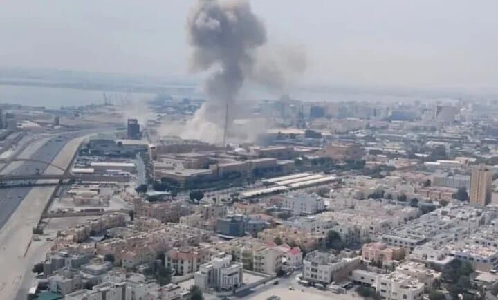 شهادت ۱۷ نفر در حملات اخیر آمریکا به ایران