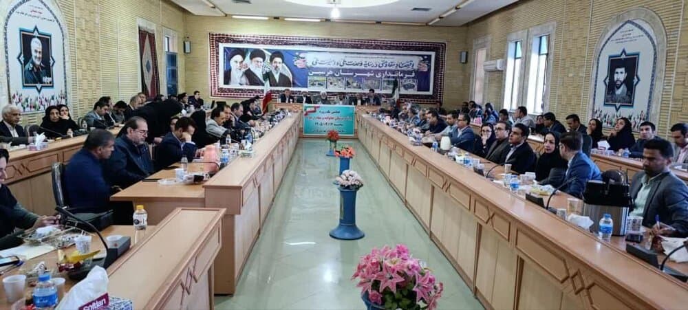 مروری بر مهم‌ترین رویدادهای دانشگاه علوم پزشکی کرمانشاه در هفته‌ای که گذشت
