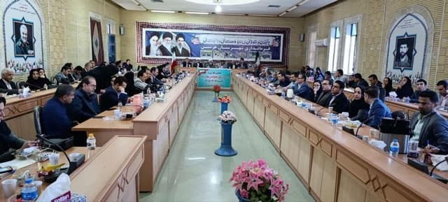 مروری بر مهم‌ترین رویدادهای دانشگاه علوم پزشکی کرمانشاه در هفته‌ای که گذشت