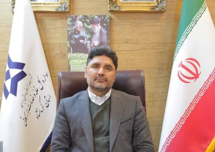 آمادگی کامل مراکز خرید تضمینی گندم  در استان کرمانشاه