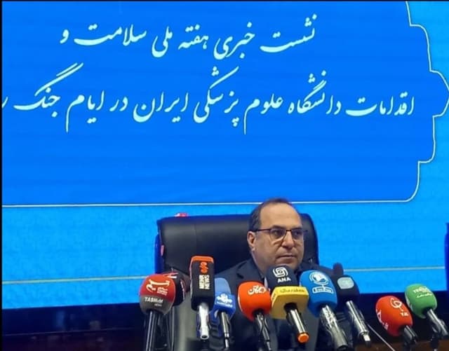 آمادگی کامل بیمارستان‌ها در شرایط بحران