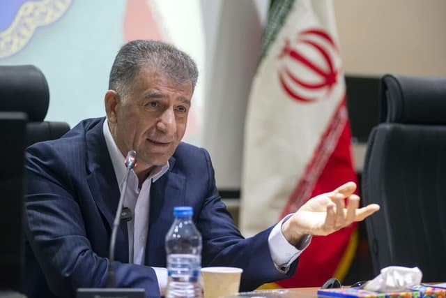 پیام دکتر علی سروش، رئیس دانشگاه علوم پزشکی کرمانشاه به مناسبت عید سعید غدیر خم و سالروز ارتحال حضرت امام خمینی (ره)