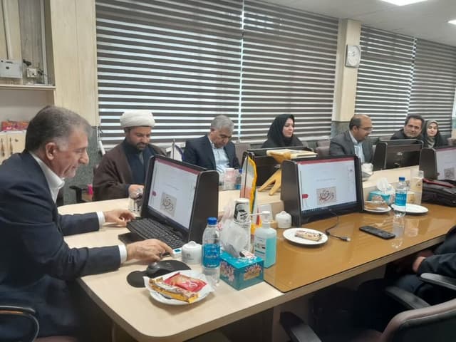 تأکید بر تقویت برنامه‌های معنوی و فرهنگی دانشجویان دانشگاه علوم پزشکی کرمانشاه