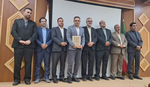 تندرستی در خدمت سلامت؛ کسب رتبه برتر استان توسط تربیت‌بدنی کارکنان دانشگاه علوم پزشکی کرمانشاه