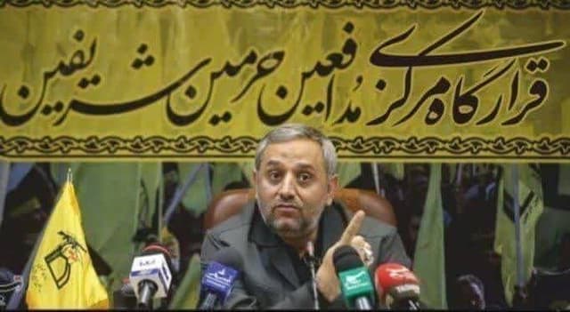 گفتگوی اختصاصی با مهدی فیض‌اللهی، فرمانده کرمانشاهی  قرارگاه مدافعین حرمین شریفین