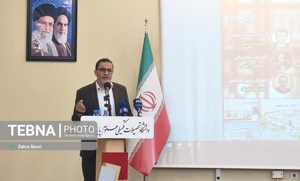 راه‌حل مشکلات اقتصادی علمی است/ نظارت‌ها در دانشگاه باید کاهش یابد