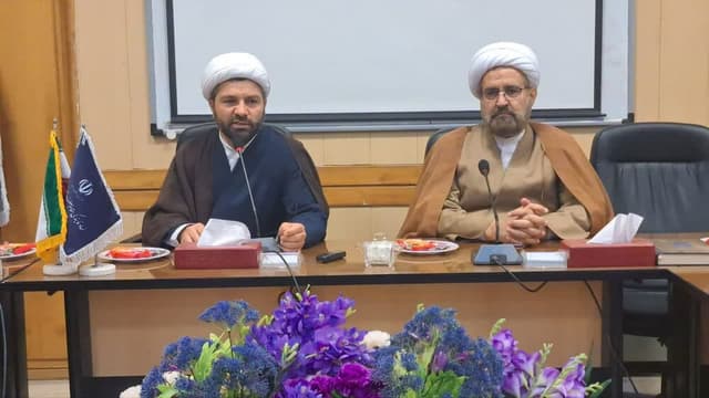 غدیر؛ نقشه راه نخبگان در مواجهه با فتنه‌های معاصر/ هم‌اندیشی هیئت علمی دانشگاه با محور ، بازخوانی پیام جهانی غدیر