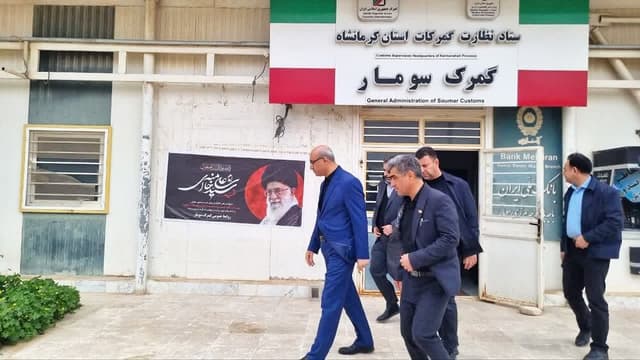 پیگیری‌ها برای تردد مسافری از مرز سومار وارد مرحله جدید شد/ نزدیک‌ترین مسیر زائران به کربلا در انتظار تصمیم نهایی