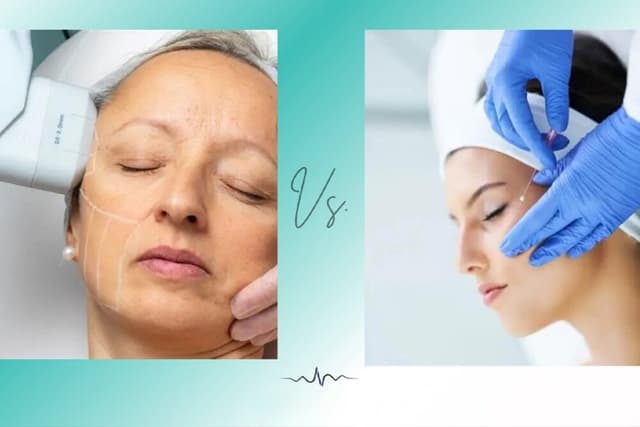 هایفوتراپی بهتر است یا اندولیفت؟ (مقایسه ماندگاری، درد و عوارض)