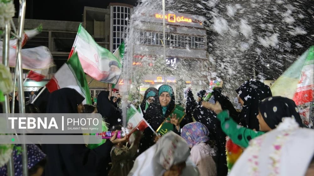 توصیه‌های  هلال‌احمر برای پیشگیری از گرمازدگی و خفگی در تجمع تشییع رهبر شهید