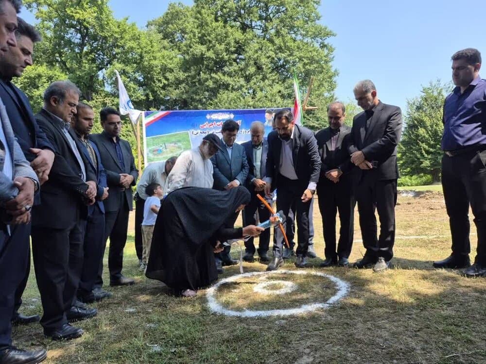 آغاز عملیات اجرایی پروژه آبرسانی هفت‌تن قائم‌شهر با اعتبار ۸۰ میلیارد ریال ؛گامی مؤثر برای تأمین پایدار آب آشامیدنی ۲۵۰۰ نفر