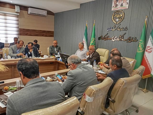 ۴۳ درصد اراضی آبی به سامانه نوین مجهز شد/جهش تولید در دیمزارها؛ توزیع ۳۰ هزار تن بذر اصلاح شده/صادرات ۱۸۲ میلیون دلاری محصولات کشاورزی