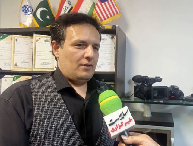رسانه‌های تخصصی؛ نبض آگاهی‌بخش جامعه ، تمجید فعال   رسانه‌ای از عملکرد خبرگزاری سلامت در کرمانشاه