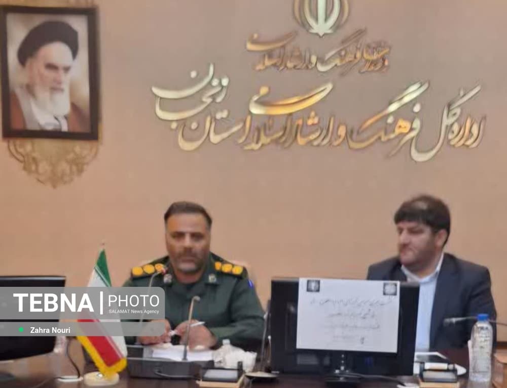 اعزام ۳۵۰۰ زنجانی به مراسم بدرقه «رهبر شهید»