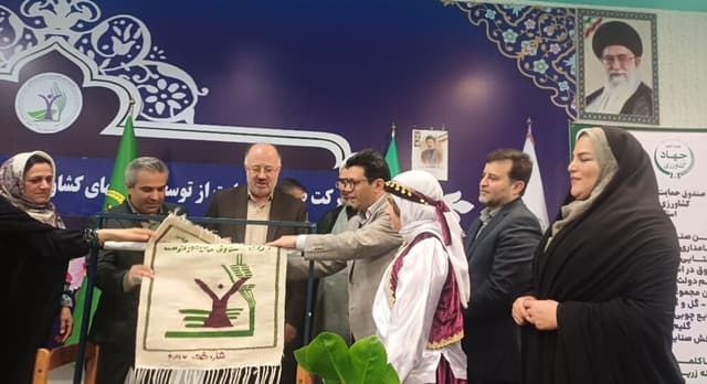 زنان روستایی نخستین حافظان منابع طبیعی هستند/ پارک‌موزه و بازار دائمی فعالیت‌های کشاورزی در استان ایجاد می‌شود