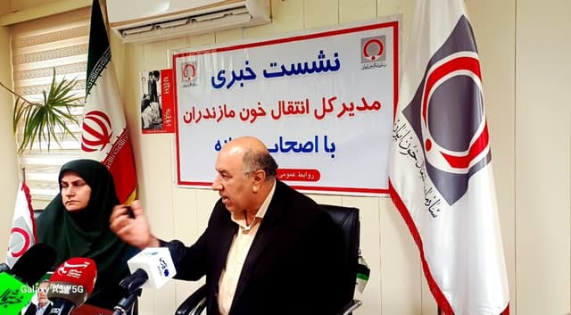 پایگاه شدن انتقال خون قائم‌شهر در اولویت مازندران/ مجوز جذب نیرو، در انتظار تایید سازمان برنامه بودجه