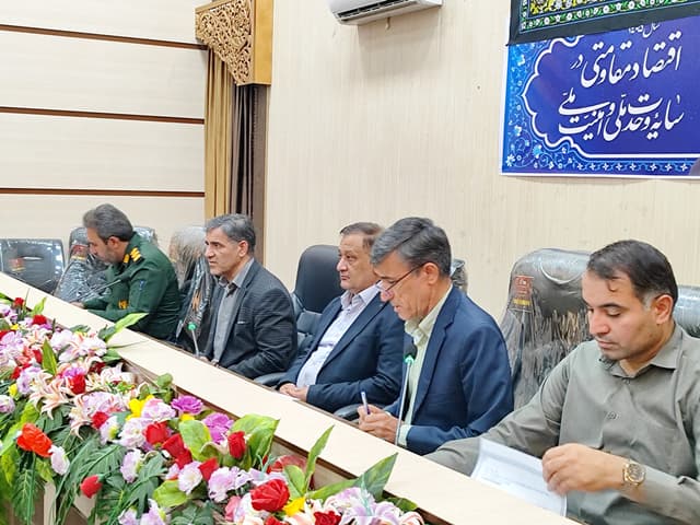 برگزاری مجمع سلامت و امنیت غذایی شهرستان فیروزآباد با محوریت نان کامل، پزشک خانواده و شهر سالم