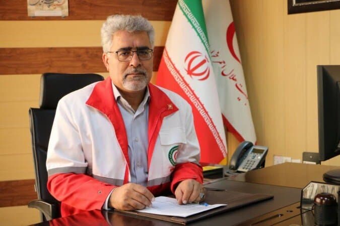 عملیات امداد و نجات جاده‌ای در خراسان جنوبی ۲۳ درصد افزایش یافت