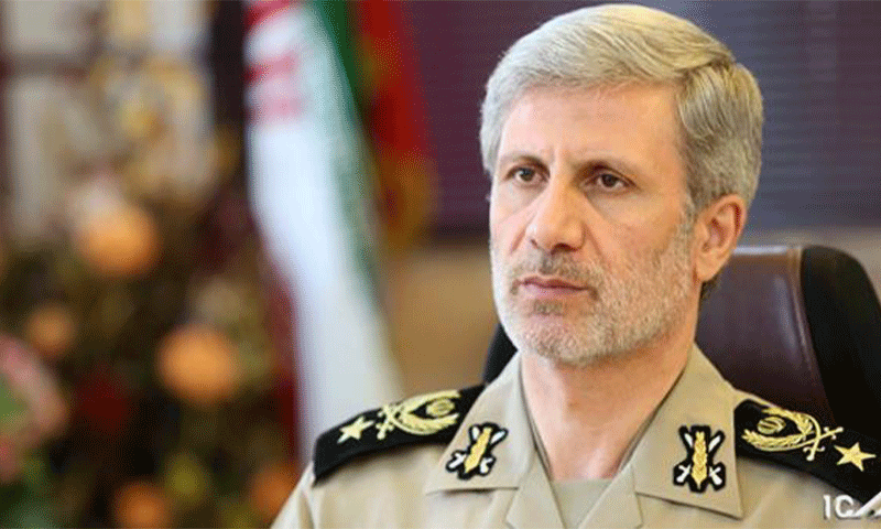 سرلشکر حاتمی: خطای دشمن با خشم انباشته ما روبه‌رو می‌شود