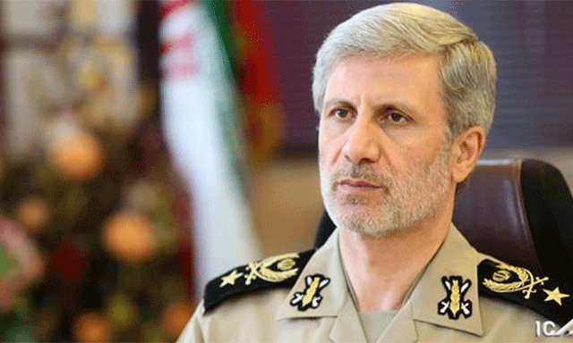 سرلشکر حاتمی: خطای دشمن با خشم انباشته ما روبه‌رو می‌شود