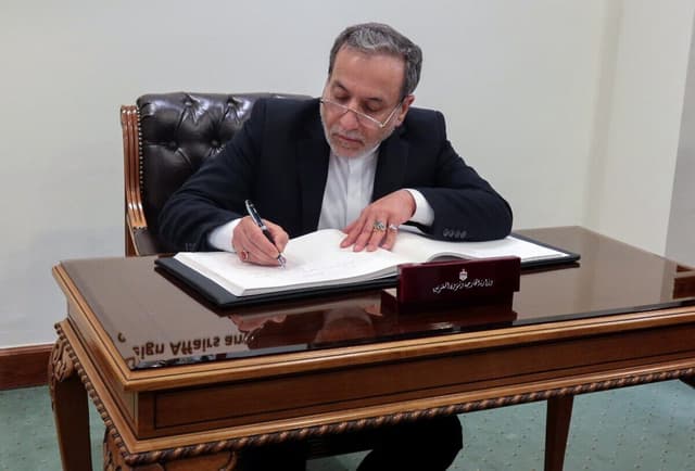 Iran FM rejects US–Bahrain resolution as 'one-sided' and politically motivated
