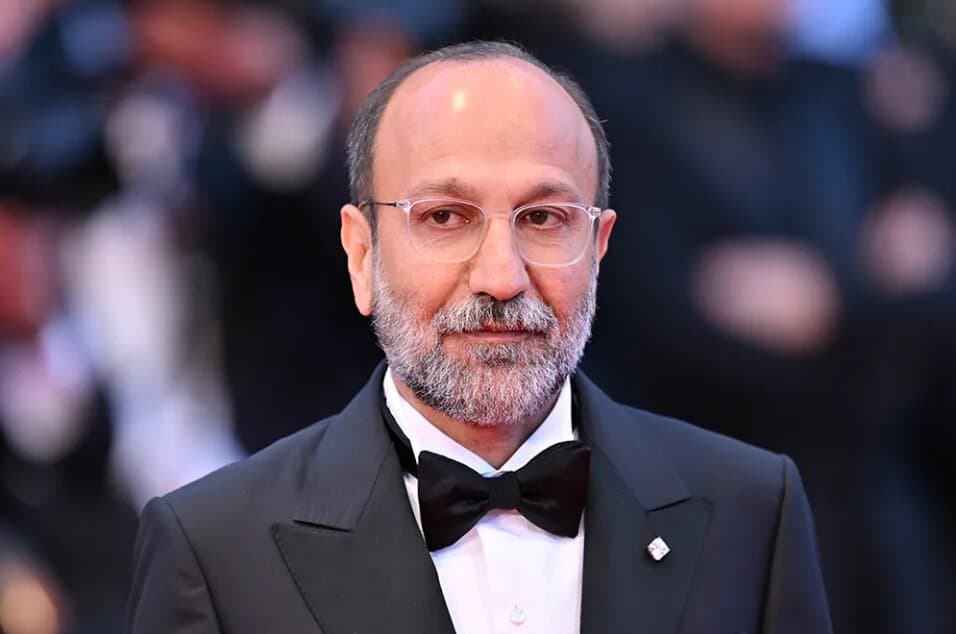 Farhadi‘s new film “Parallel Tales” receives seven-minute ovation at Cannes