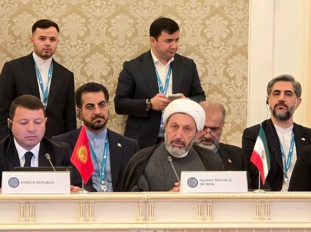 Hojjatoleslam Imanipour addresses 15th General Conference of ICESCO in Russia