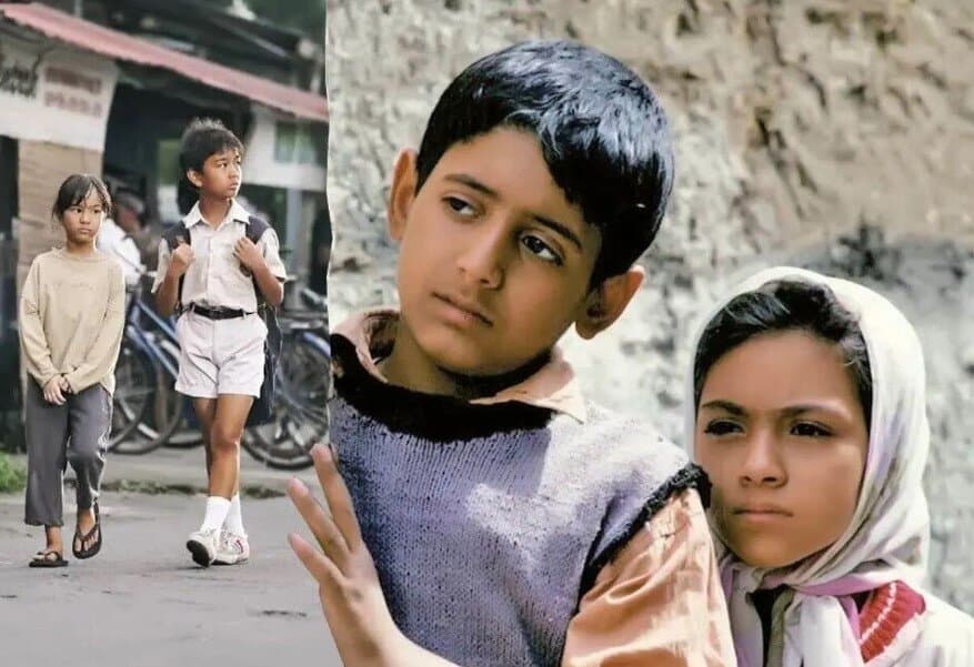 Indonesian remake of "Children of Heaven" hits silver screens