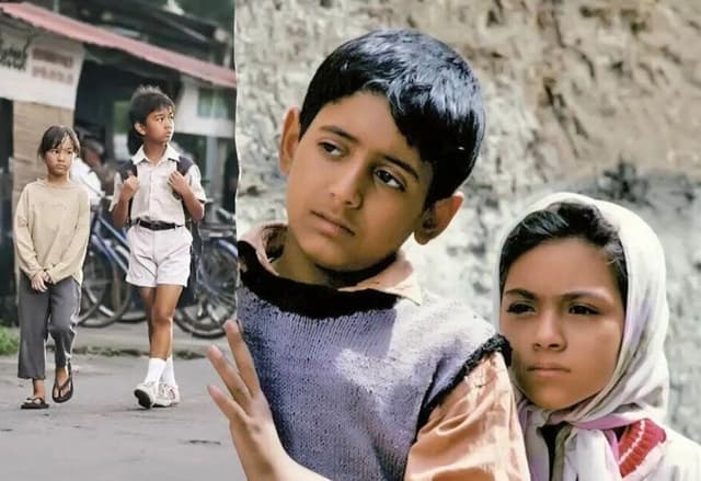 Indonesian remake of "Children of Heaven" hits silver screens