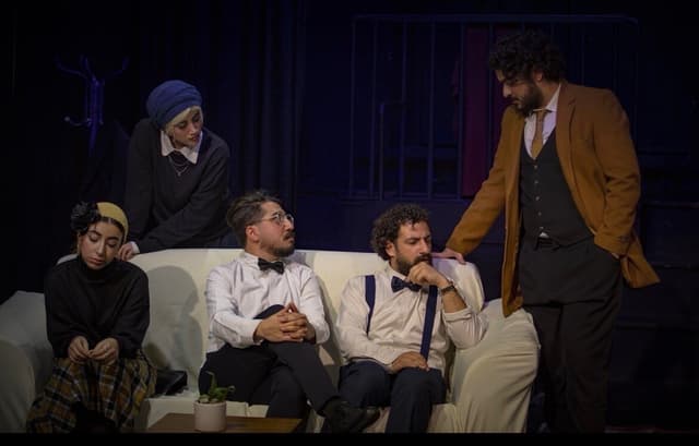 Tehran Theater Complex to host Neil Simon’s “The Dinner Party”