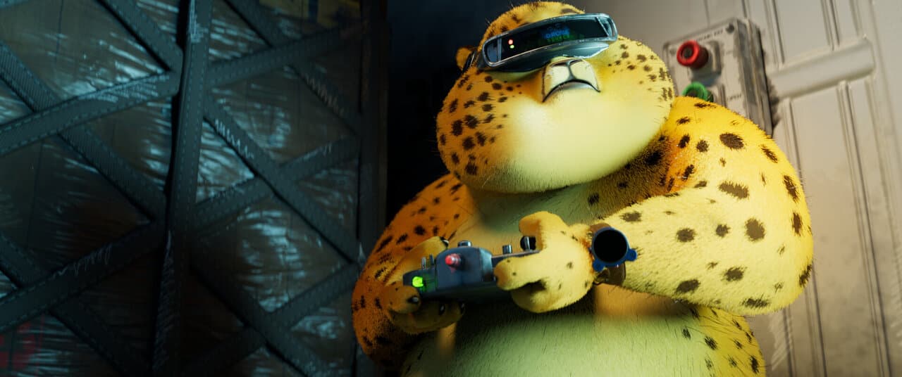 Iranian animation “Yooz” welcomed in Russia