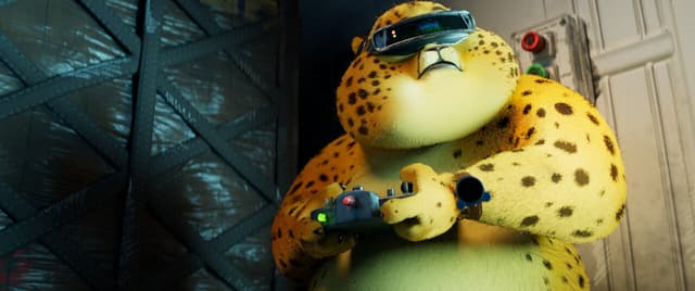 Iranian animation “Yooz” welcomed in Russia