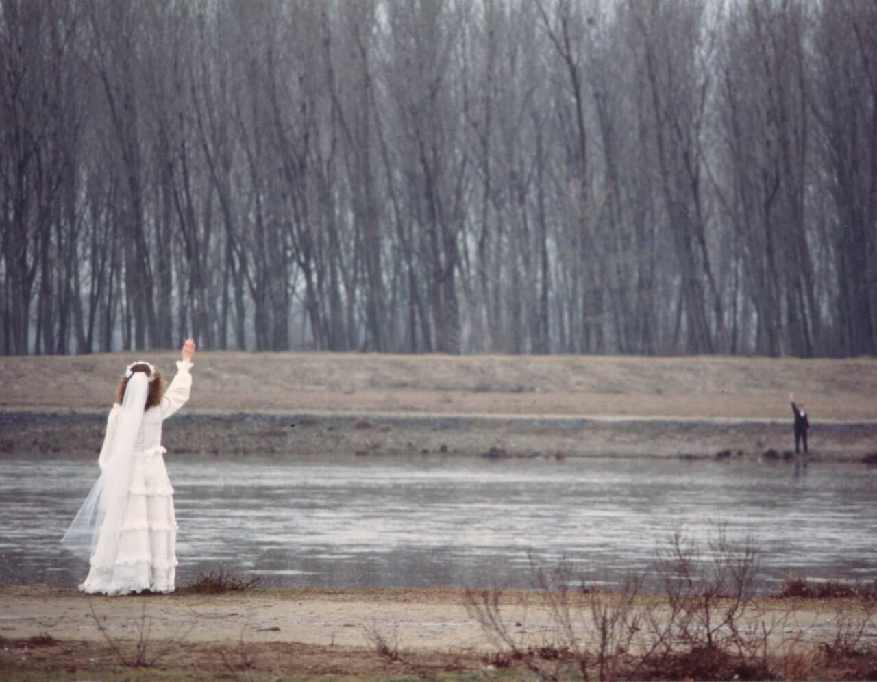 IAF cinematheque screens Angelopoulos’s “The Suspended Step of the Stork”