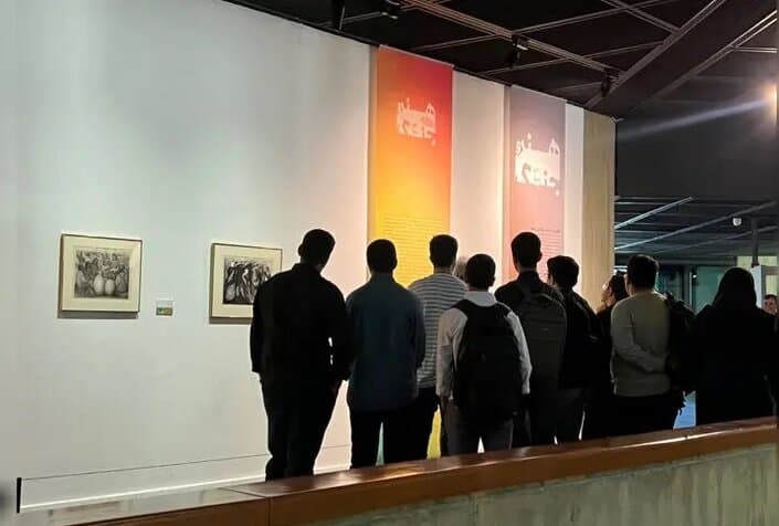 TMoCA hosting final “Art & War” exhibition, showcasing post-war European masters’ works