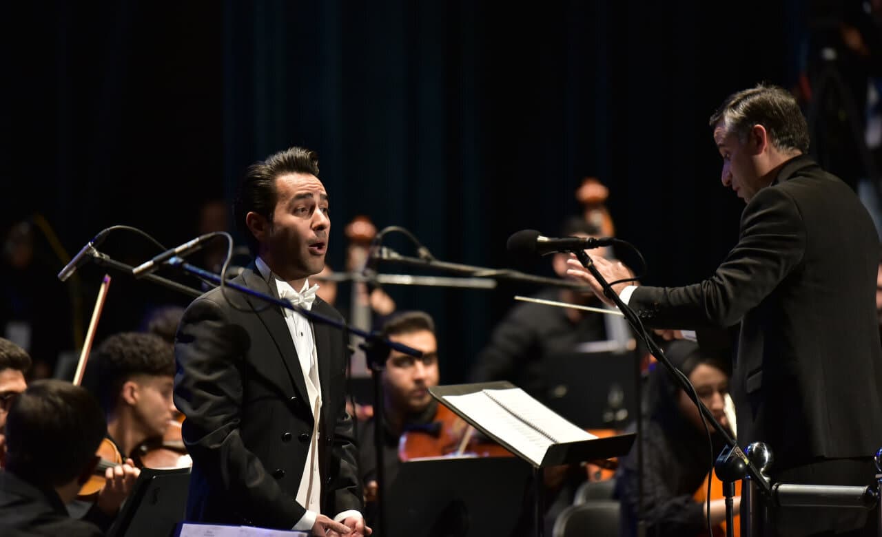 Iranian tenor Reza Fekri to perform at KotorArt International Festival