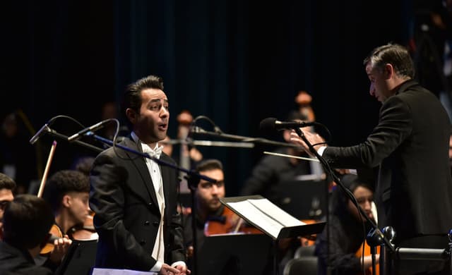 Iranian tenor Reza Fekri to perform at KotorArt International Festival