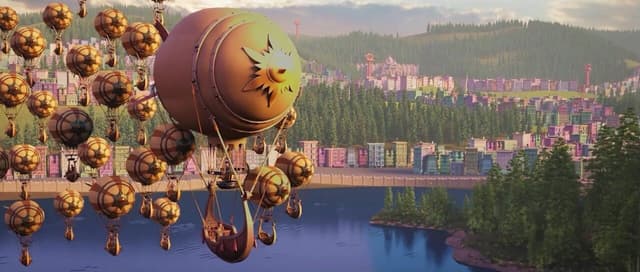 Iranian animated feature “Dreamland” released across Turkish cinemas