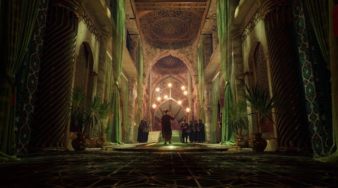 Iranian feature animation about Ashura to hit silver screen
