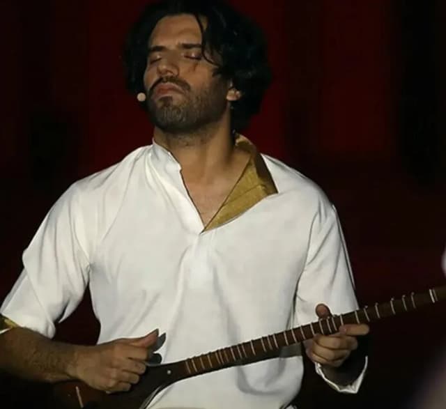 Sohrab Pournazeri joins Grammy Recording Academy
