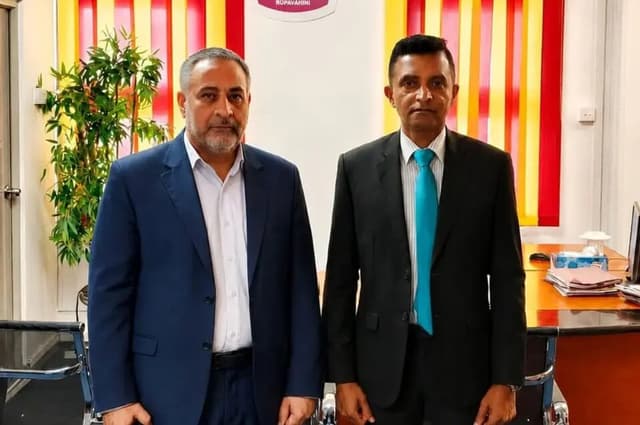 Iran, Sri Lanka keen on expanding joint media, cultural cooperation