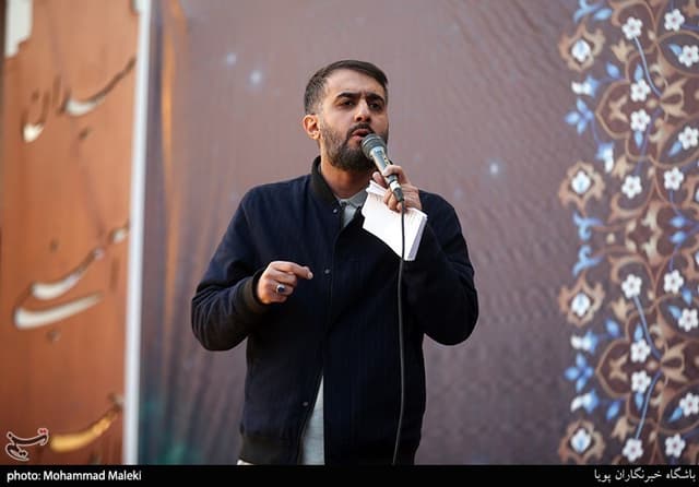 ببینید| پویانفر: ظرفیت غدیر و هیئت‌ها می‌تواند به پیشرفت کشور کمک کند